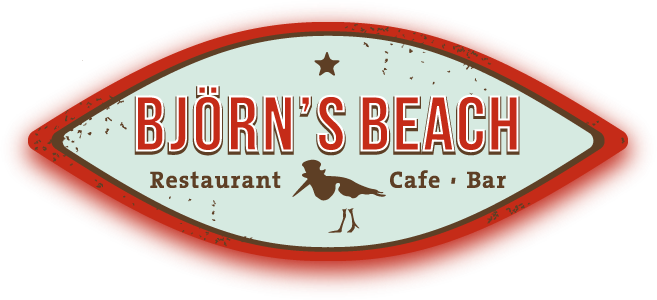 Björn's Beach Logo