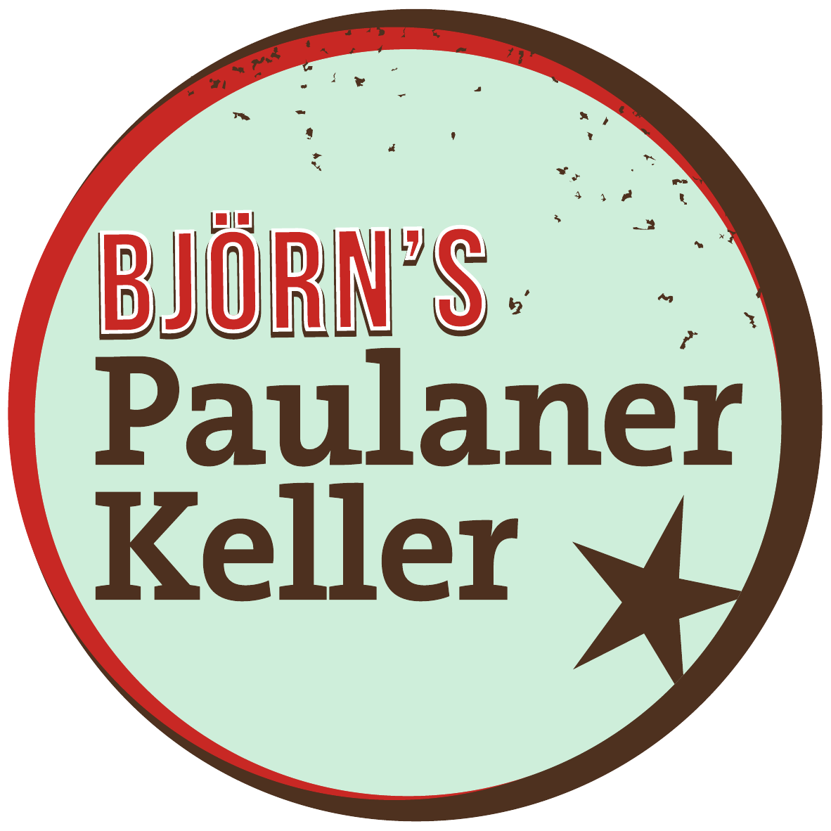 Björn's Paulaner Keller